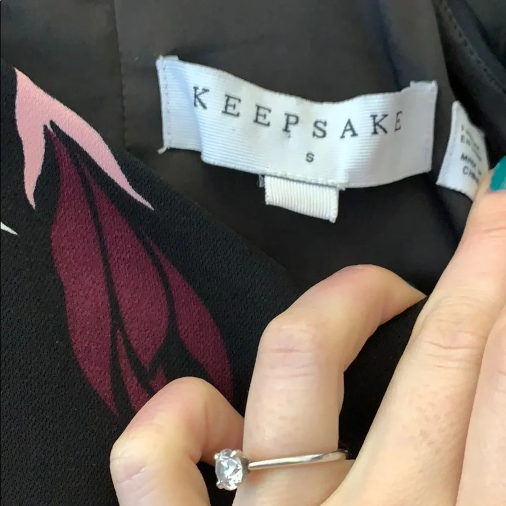 NWOT Keepsake the Label Dress - Picture 3 of 6